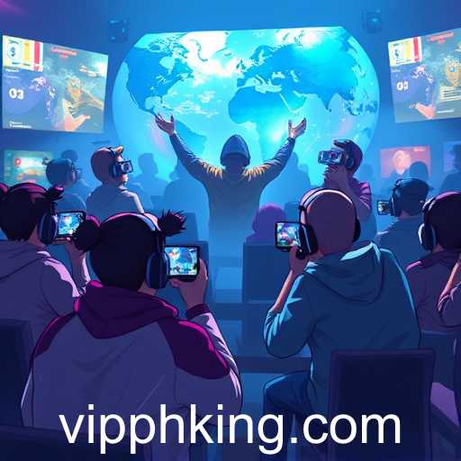 The Digital Gaming Surge: A Deep Dive into vipph's Evolving Landscape