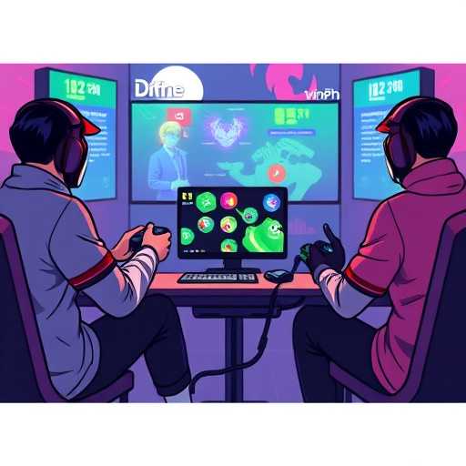 The Gaming Revolution: vipph Leading the Charge