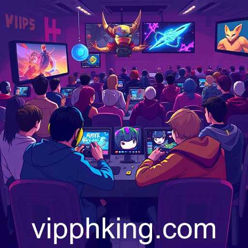 VIPPH Leads Gaming Innovation in 2025